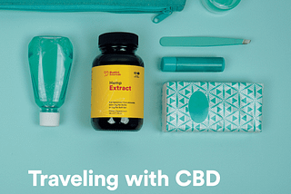 Can You Travel With CBD In 2021?