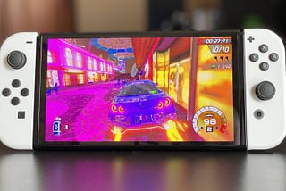 Portable Gaming Sees a New Dawn With the Help of Nintendo’s Switch