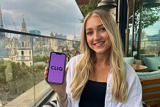 Unveiling CLIQ: A Journey of Connection, Community, and Empowerment with co-founder, Nicola Gunby