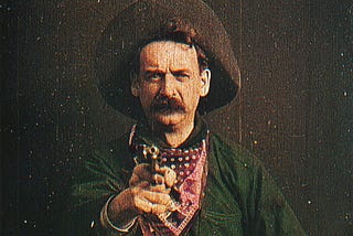 The Great Train Robbery (1903): A Milestone in Film History