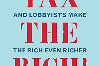 Cover Image: Tax the Rich!
