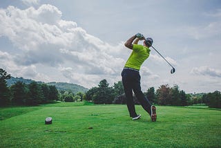 The Human Misery Golf Circuit