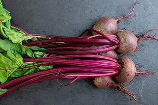My Ugly Delicious Journey- The dreaded Beet!