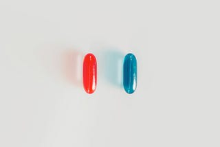UX Design’s Matrix: Choosing Between the Red Pill and the Blue Pill