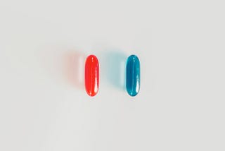 UX Design’s Matrix: Choosing Between the Red Pill and the Blue Pill