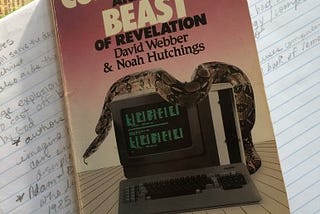 Computers and the Beast of Revelation: End Times Doom and Gloom from 1985