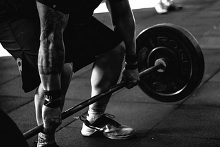 Weight Lifting For Grapplers: 6 Exercises To Try Today