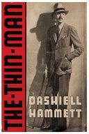 The Thin Man Novel by Dashiell Hammett | Cover Image