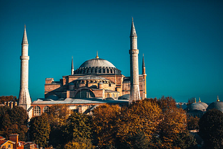 Top Six Enticing Places to Visit in Turkey