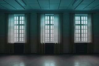 De politiek is een huis met veel kamers.