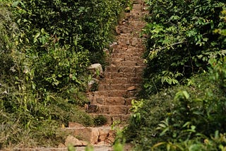 “The Path to Greatness: A Dialogue with Swami and Latha”
