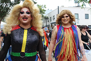 Stoic Drag Queen Story Hour