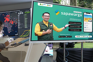 Soal Digitalisasi, Jabar Tak Main-main! Apa Saja Produk dan Programnya?