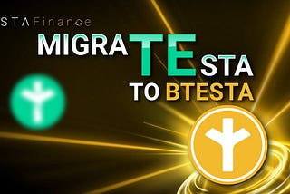 TESTA Migration to BTESTA Token