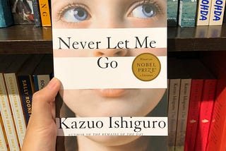 Never Let Me Go 《別讓我走》極短心得