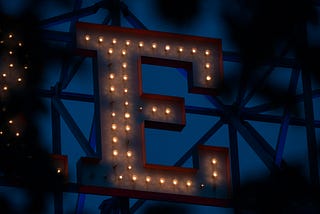 The New Diction: E
