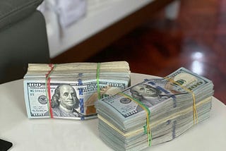 I made my first $100 with Medium