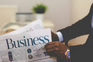 What is a Business Write-Up Publication