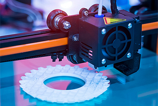 How does an FDM 3D printer work?