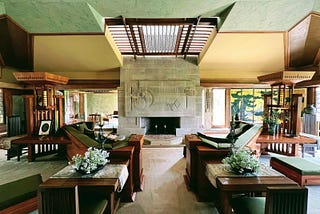 美國洛杉磯唯一世界遺產—現代建築大師萊特的蜀葵之家