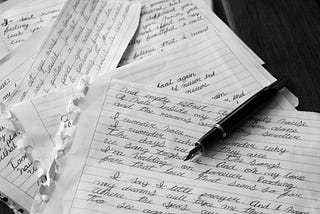 Letters Left Behind | short story