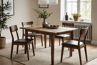 Best Small Dining Tables for Cozy Meals