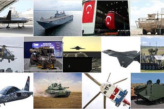 Transforming Defense: How Turkey Evolved from a Nascent Industry to a Global Player