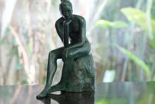 Cosmic Wisdom Weaving, May 25, 2024. Serious Thought