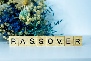 Something’s Missing at the Passover Table