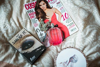 A Cosmo Upbringing: How Cosmopolitan Magazine Shaped My Adolescence