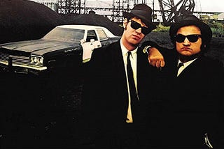 Blues Brothers: ora inzio a capirlo