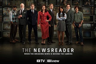 ABC’s “ The Newsreader” is back!