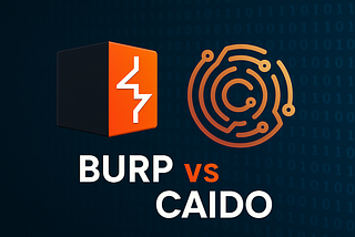 BurpSuite vs Caido: Rethinking Proxy Tools for Bug Hunters