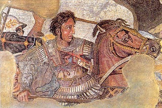 “We buried Alexander, but alive”