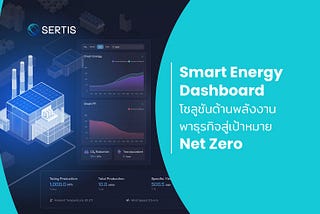 Smart Energy Dashboard: Driving Businesses to Net Zero