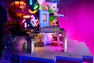 The Arcades: Week 5 Rewards Guide!