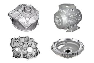 4 Steps Of Die Casting Processing