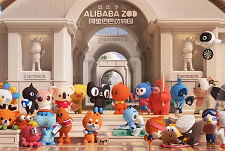 Chinese cute culture: mascots and marketing to millennials