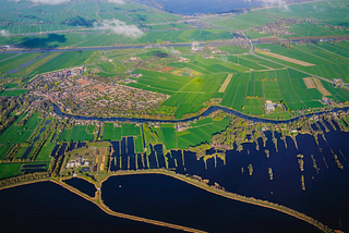 A Dutch circular agrifood system does not stop at the border either*