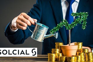 Creating multiple income sources with Solcial