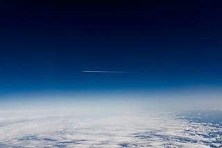 Perpetual Data Transmission: Storing Information in the Air and Beyond?