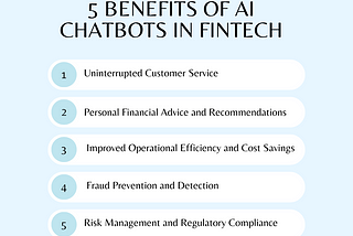 Future of Finance: AI Chatbots in Fintech Transformation