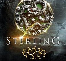 Sterling (Mageri Series: Book 1) | Cover Image