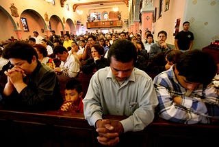 Latinos and Religious Freedom