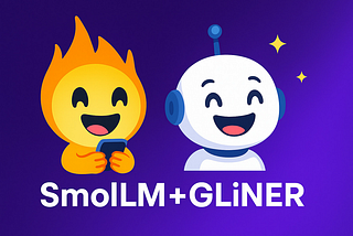 GLiNER-Decoder: You extract entities only once