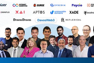 DavosWeb3 Roundtable 2025 Concludes, Accelerating the Global Web3 Movement