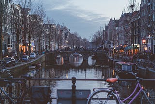 10 Things I Want to do Before I Turn 16: #8 Visit Amsterdam