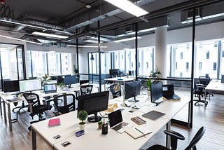 The Need for Repurposing Office Space