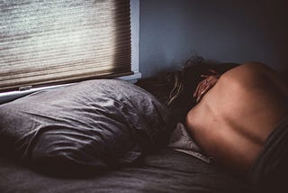 The Night My Husband Broke Me