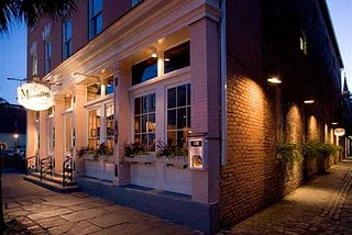 Top 5 Places To Eat Near The Battery In Charleston SC